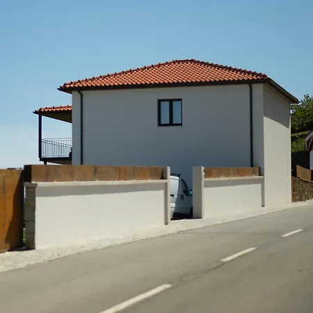 Casa Da Quebrada, Douro Villa Lamego Buitenkant foto