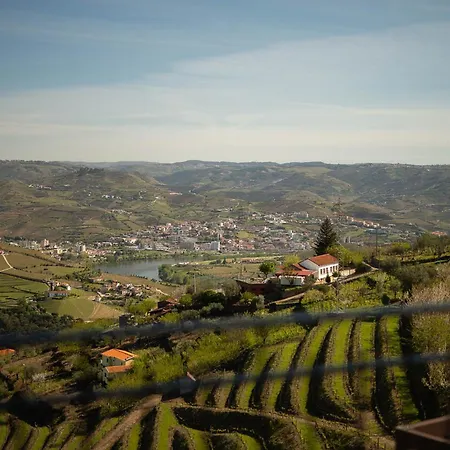 Casa Da Quebrada, Douro Villa Lamego Buitenkant foto