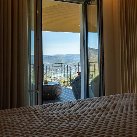 Casa Da Quebrada, Douro Villa Lamego Buitenkant foto