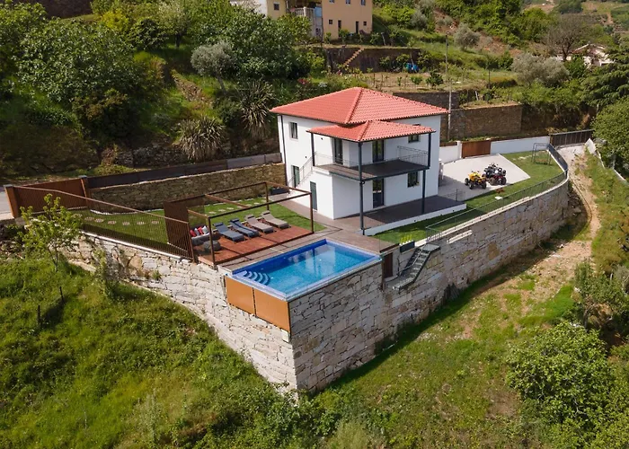 Casa Da Quebrada, Douro