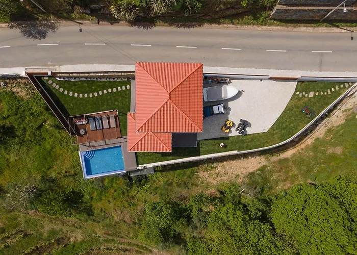 Casa Da Quebrada, Douro