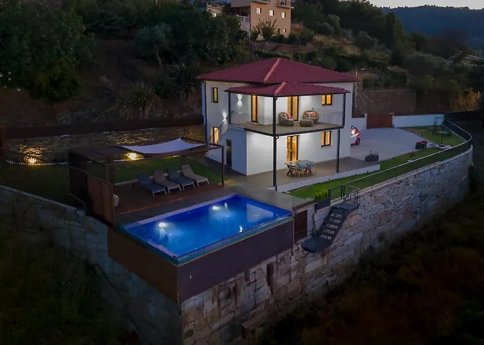 Casa Da Quebrada, Douro