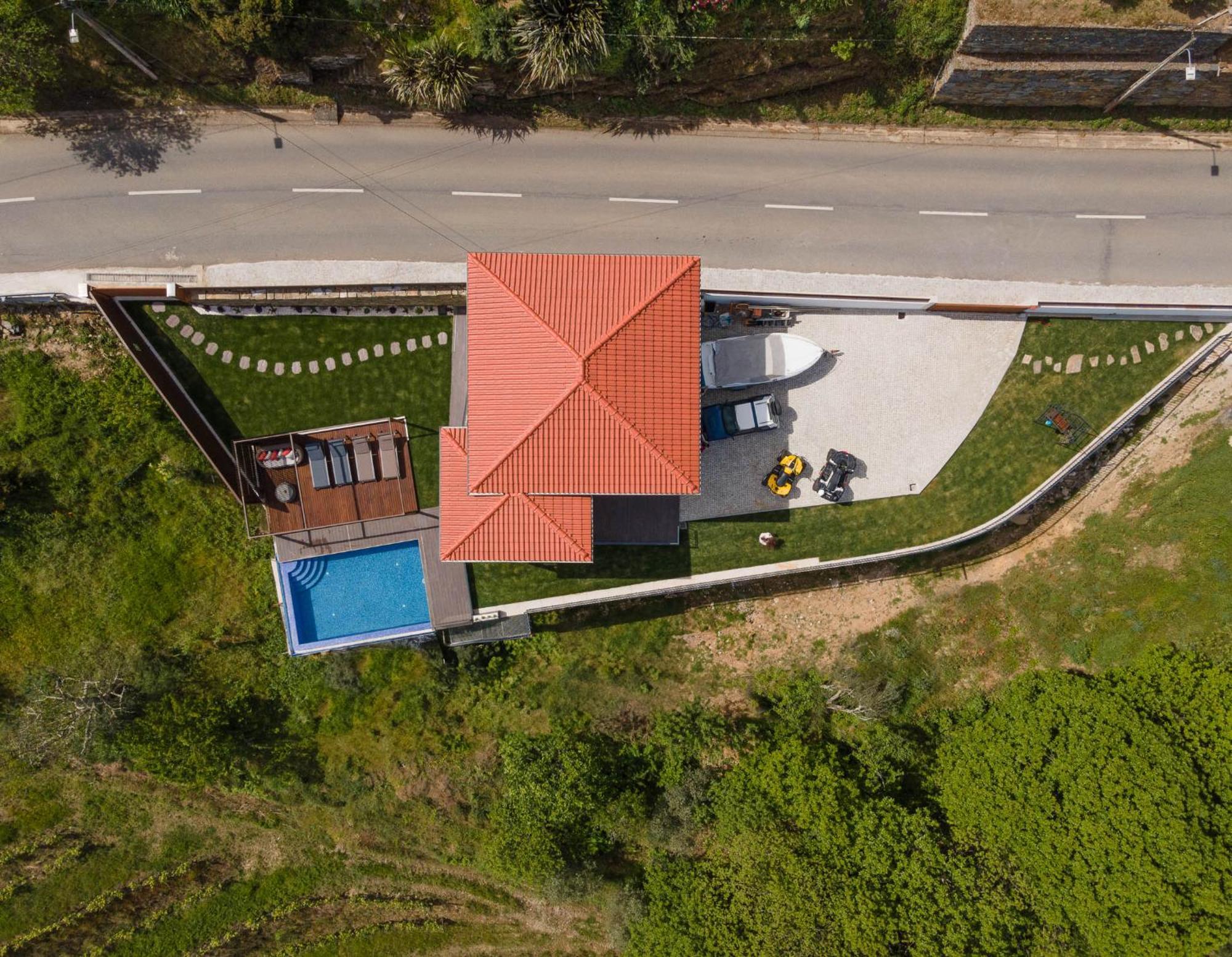 Vakantiehuis Casa Da Quebrada, Douro