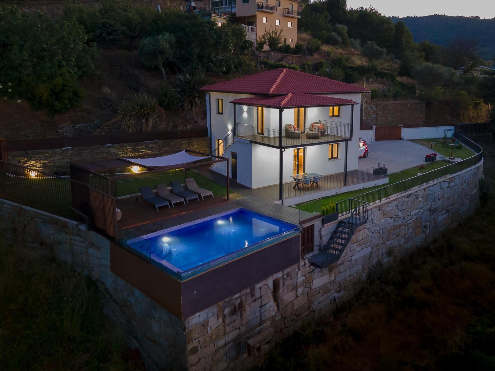 Casa Da Quebrada, Douro Lamego